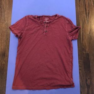 Sonoma Henley t shirt